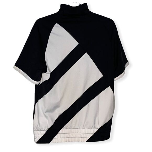 Adidas Shirt Sleeve Zip Up - Picture 2 of 8